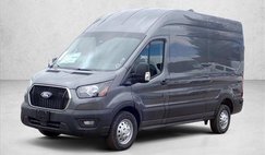 2026 Ford Transit 250