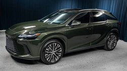 2023 Lexus RX 350 RX 350