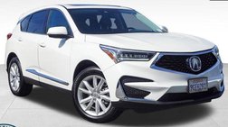 2019 Acura RDX Base