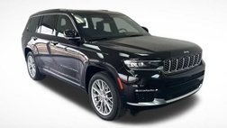 2023 Jeep Grand Cherokee L Summit