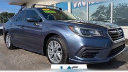 2018 Subaru Legacy 2.5i Premium
