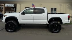 2019 Toyota Tacoma TRD Off-Road