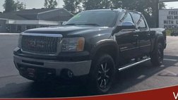 2012 GMC Sierra 1500 SLT