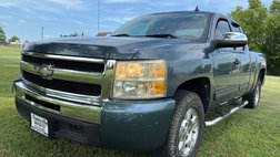 2009 Chevrolet Silverado 1500 LT