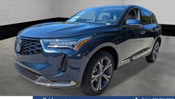 2025 Acura RDX SH-AWD w/Tech