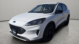 2020 Ford Escape Hybrid SE Sport