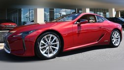 2018 Lexus LC 500h Base