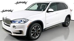 2017 BMW X5 xDrive50i