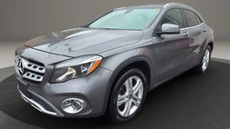 2018 Mercedes-Benz GLA-Class GLA 250 4MATIC