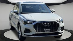 2022 Audi Q3 quattro Premium 40 TFSI