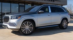 2023 Mercedes-Benz GLS Mercedes-Maybach GLS 600 4MATIC