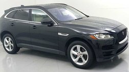 2019 Jaguar F-PACE 25t Premium