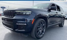 2023 Jeep Grand Cherokee L Summit