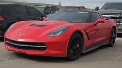 2015 Chevrolet Corvette Stingray