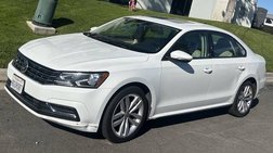 2019 Volkswagen Passat Wolfsburg