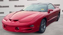 1998 Pontiac Firebird Formula