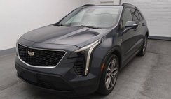 2019 Cadillac XT4 Sport