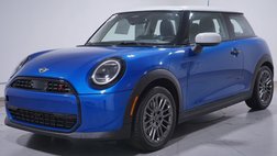 2025 MINI Hardtop Cooper S Signature Trim
