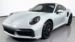 2024 Porsche 911 Turbo S