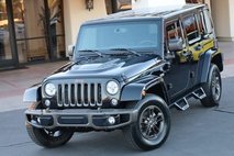 2016 Jeep Wrangler Unlimited Sahara 75th Anniversary