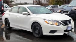 2017 Nissan Altima 2.5 S