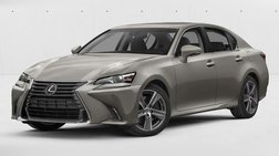 2017 Lexus GS 350 GS 350