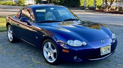2003 Mazda MX-5 Miata SE