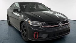 2024 Volkswagen Jetta GLI Autobahn