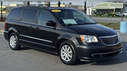 2016 Chrysler Town and Country Touring