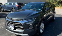 2019 Chevrolet Blazer LT