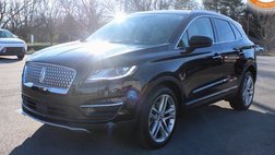 2019 Lincoln MKC Reserve