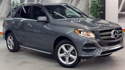 2018 Mercedes-Benz GLE-Class GLE 350 4MATIC