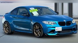 2017 BMW M2 Base