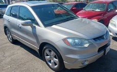 2009 Acura RDX SH-AWD w/Tech