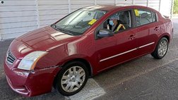 2012 Nissan Sentra 2.0 S