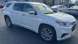 2018 Chevrolet Traverse Premier