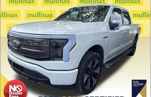 2023 Ford F-150 Lightning Platinum
