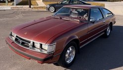 1979 Toyota Supra Celica Supra Liftback 2D