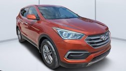 2018 Hyundai Santa Fe Sport 2.4L