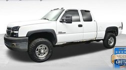 2005 Chevrolet Silverado 2500HD Work Truck
