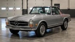 1970 Mercedes-Benz 280-Class 
