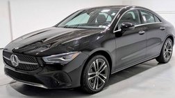 2025 Mercedes-Benz CLA-Class CLA 250 4MATIC