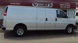 2021 Chevrolet Express 3500