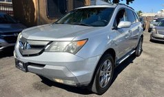 2009 Acura MDX SH-AWD w/Tech