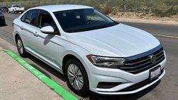 2019 Volkswagen Jetta SE