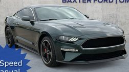 2019 Ford Mustang BULLITT
