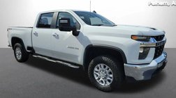 2020 Chevrolet Silverado 3500HD LT