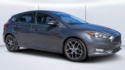 2017 Ford Focus SEL