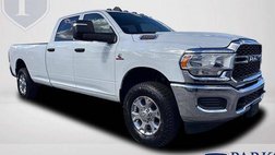 2024 Ram Ram Pickup 3500 Tradesman