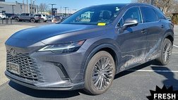 2024 Lexus RX 350 Luxury